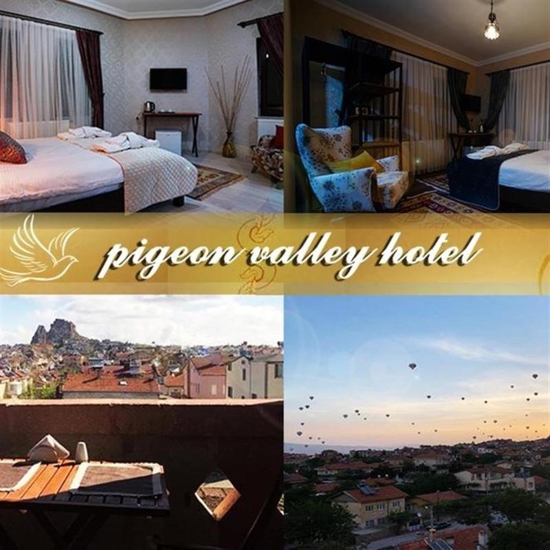 אוצ'יסר Pigeon Valley Stone House מראה חיצוני תמונה
