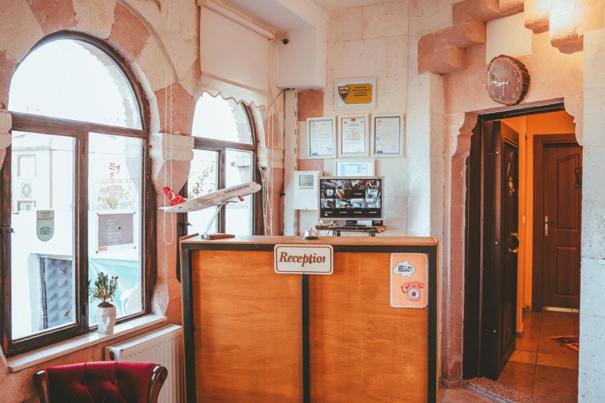 אוצ'יסר Pigeon Valley Stone House מראה חיצוני תמונה