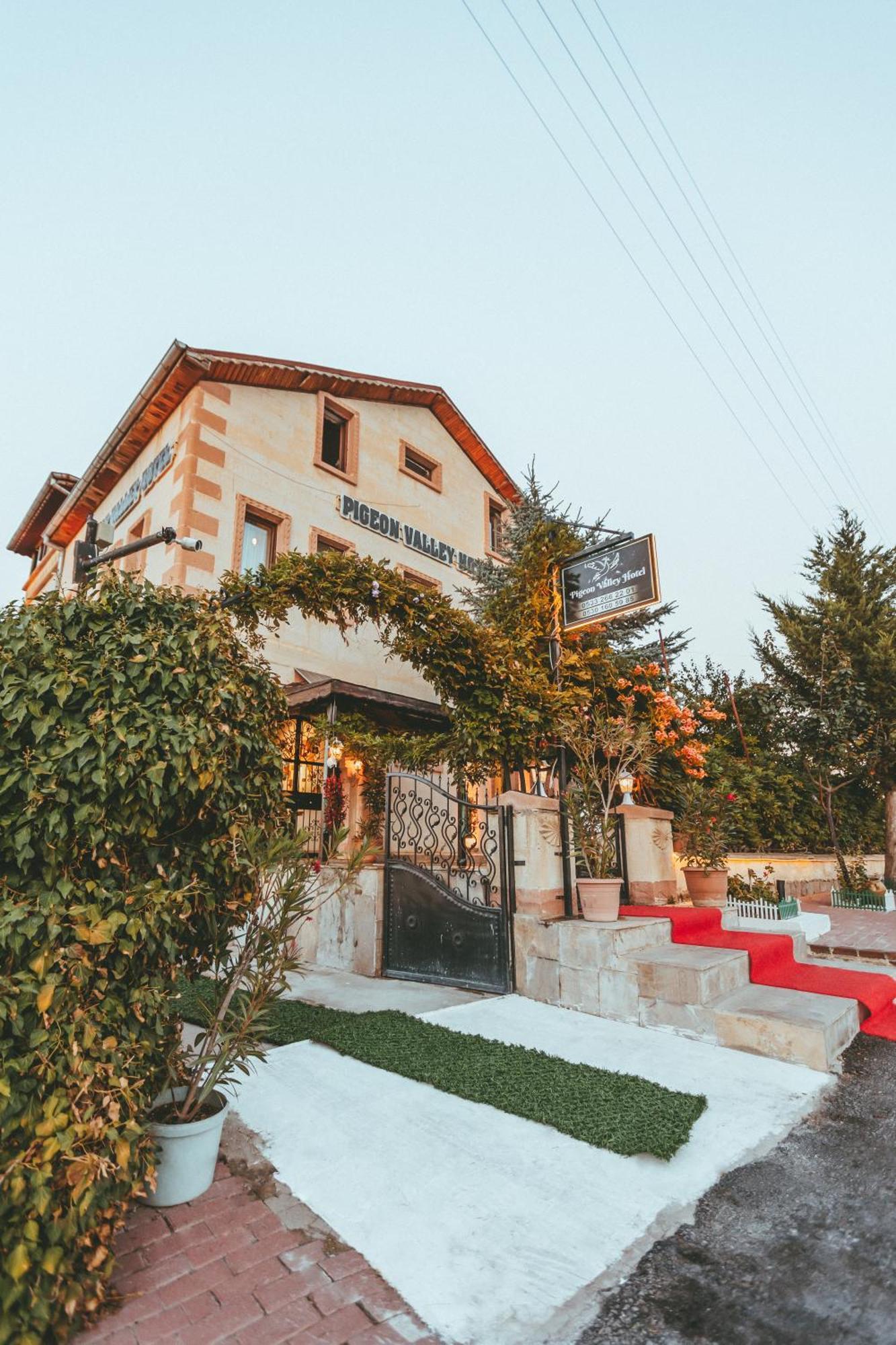 אוצ'יסר Pigeon Valley Stone House מראה חיצוני תמונה