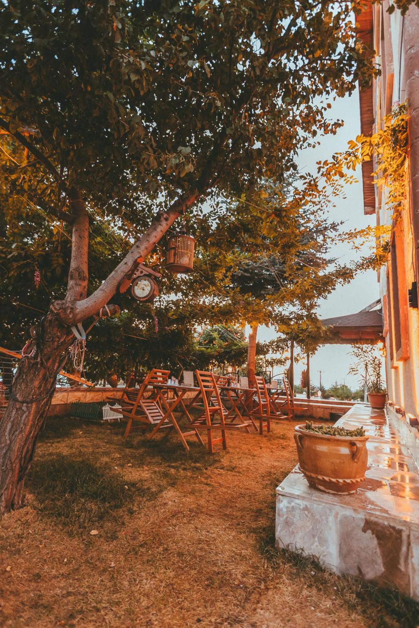 אוצ'יסר Pigeon Valley Stone House מראה חיצוני תמונה