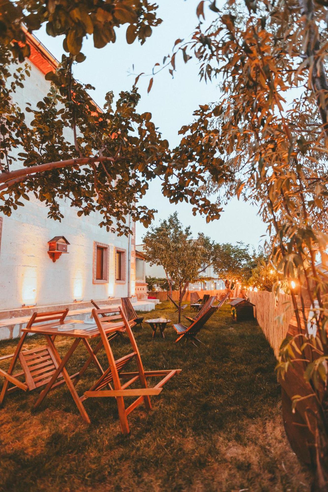 אוצ'יסר Pigeon Valley Stone House מראה חיצוני תמונה