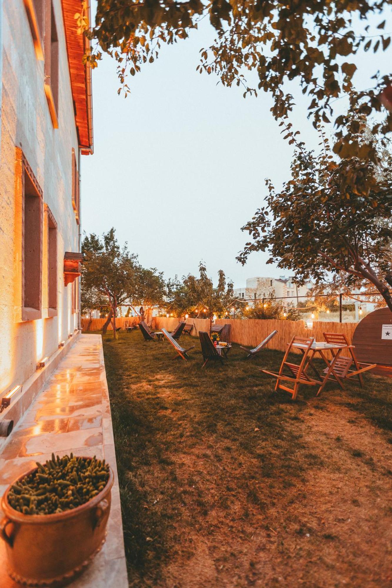 אוצ'יסר Pigeon Valley Stone House מראה חיצוני תמונה