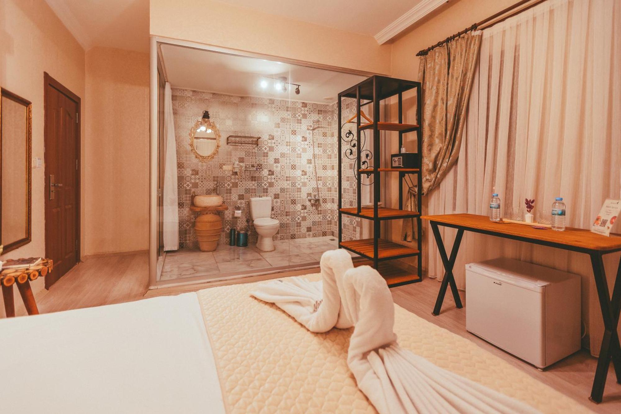 אוצ'יסר Pigeon Valley Stone House מראה חיצוני תמונה